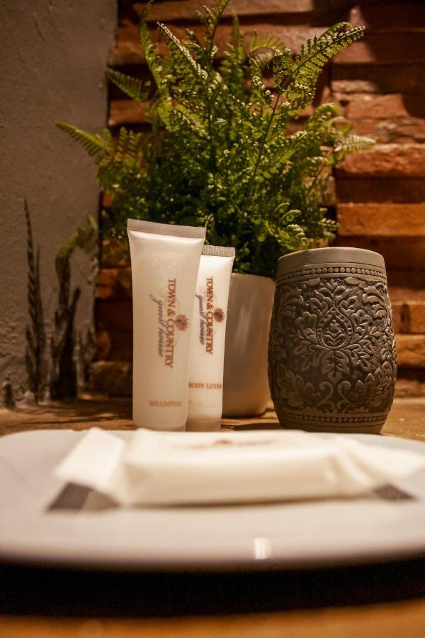 Town And Country Mpumalanga Hotel Middelburg  Ngoại thất bức ảnh