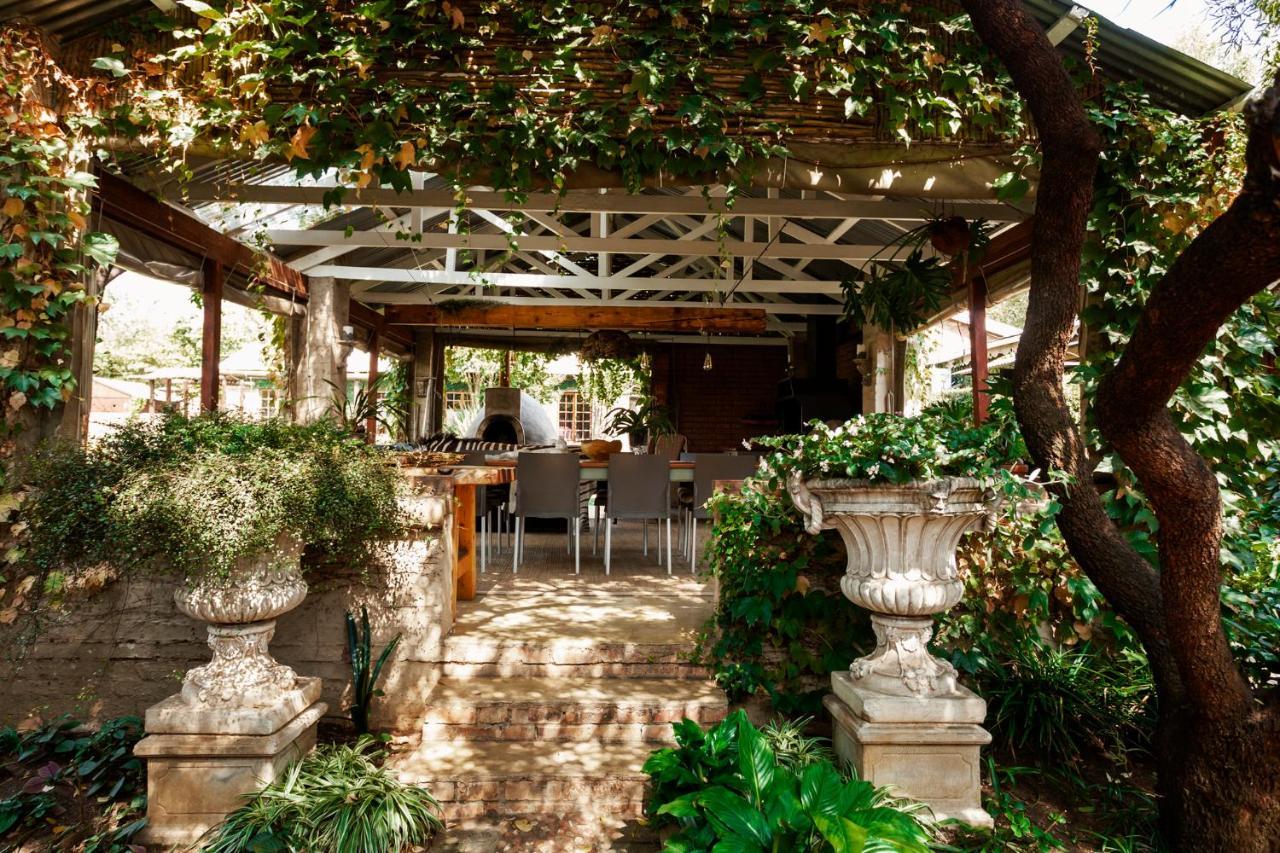 Town And Country Mpumalanga Hotel Middelburg  Ngoại thất bức ảnh